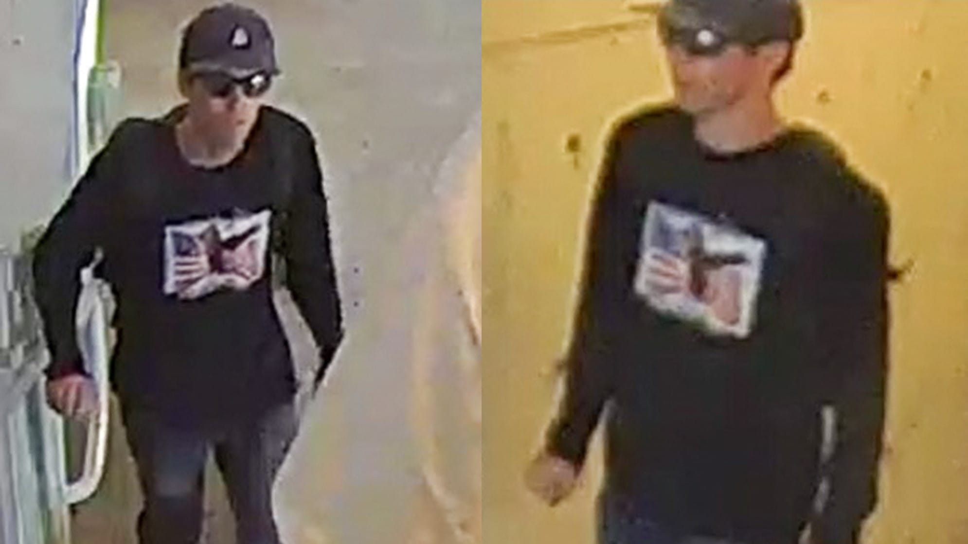 FBI وێنەی گومانلێکراوێک بە کوشتنی چارلی کیرک بڵاو دەکاتەوە