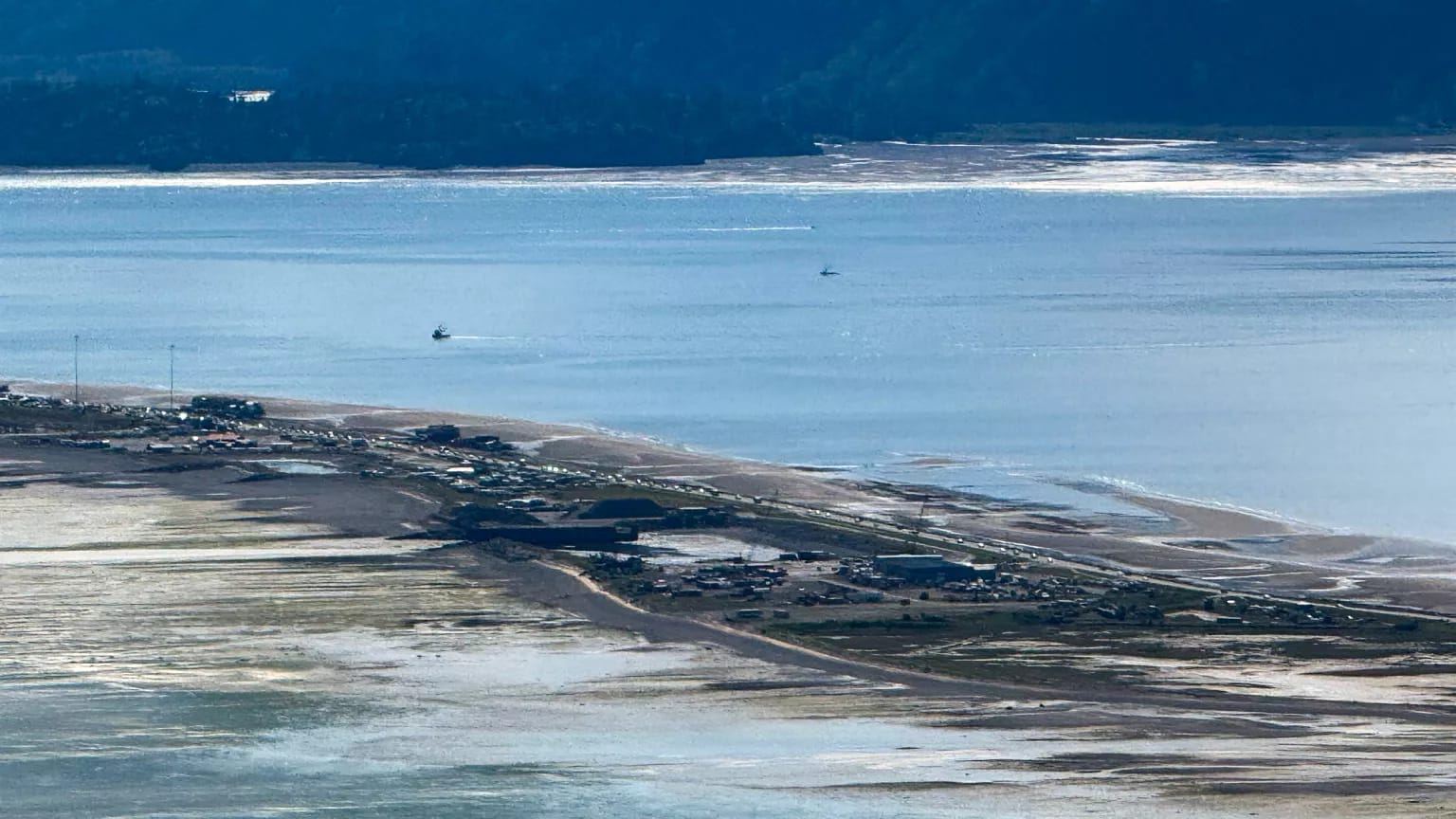 بوومەلەرزەیەک بە گوڕی 7.4 پلەی ڕێختەر کەناراوەکانی ڕۆژهەڵاتی ڕووسیا دەهەژێنێت