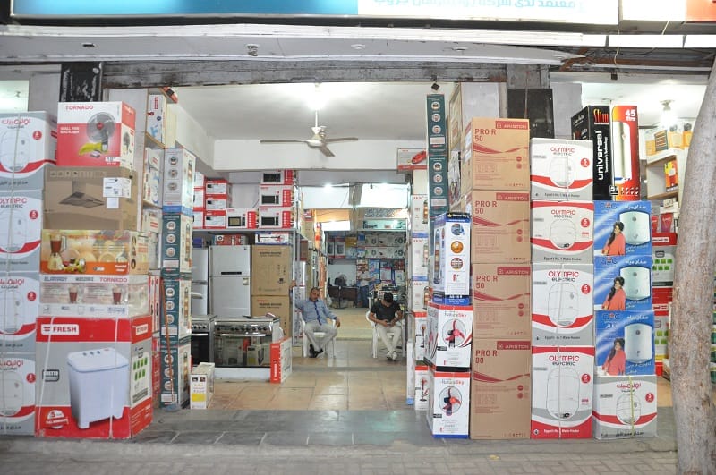 بڕیارێکی عێراق سەبارەت بە هاوردەکردنی ئامێرە کارەباییەکان هەرێمی کوردستانیش دەگرێتەوە