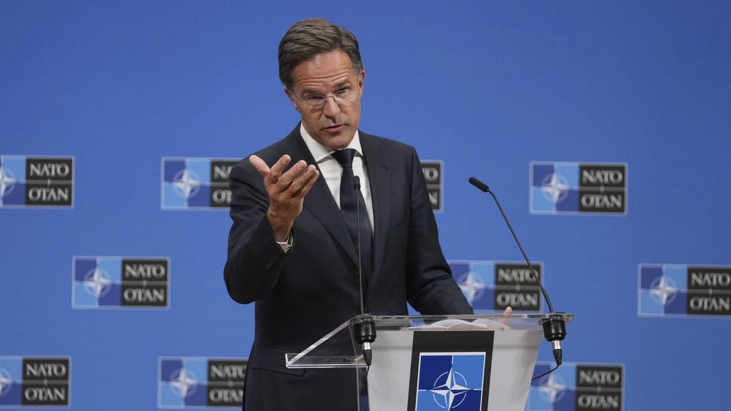 سکرتێری گشتیی ناتۆ: هەموومان لەژێر مەترسی ڕووسیاداین