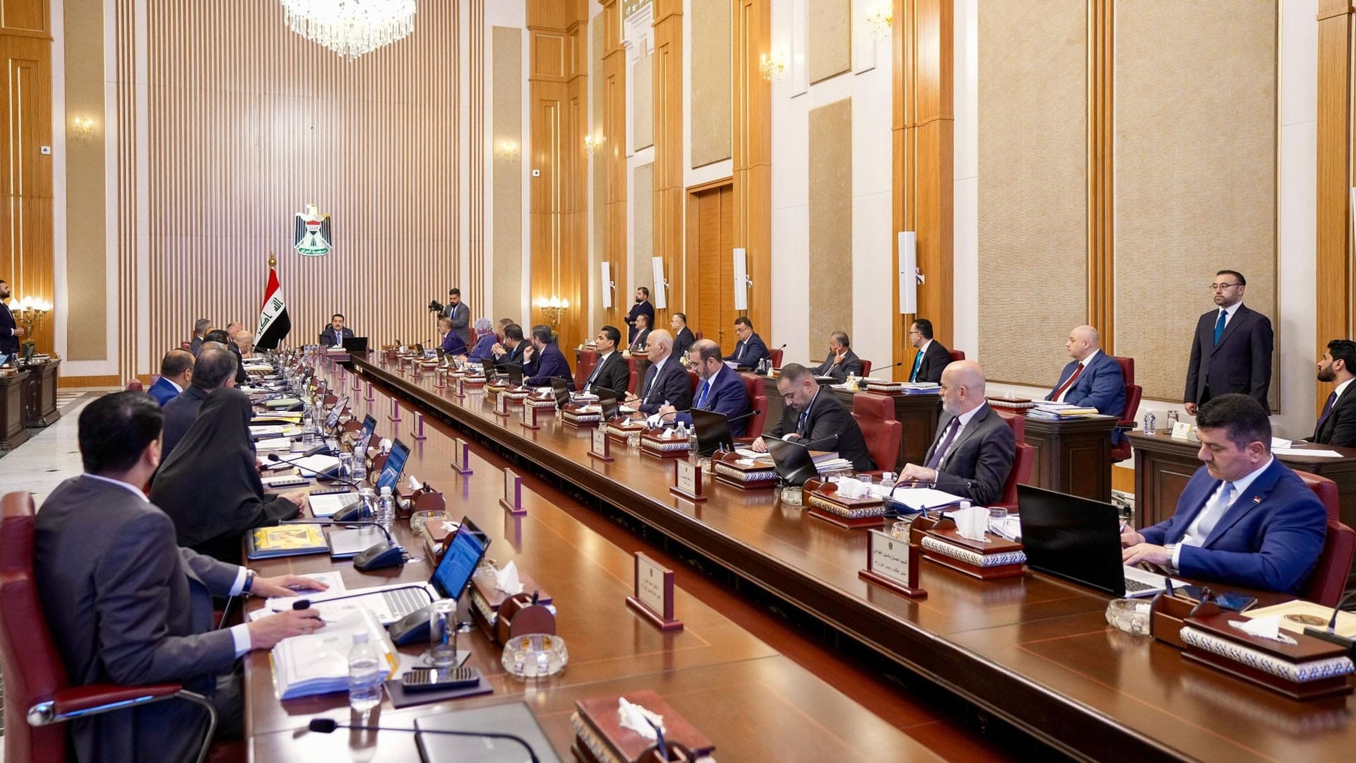 ئەنجوومەنی دەوڵەت یەکەم کۆبوونەوەی ڕاوێژکاری خۆی لەبارەی داهاتی ناوخۆی کوردستان کرد