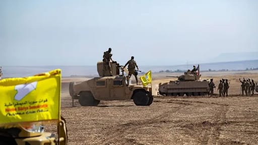 لە دێرەزوور پێکدادان لەنێوان هەسەدە و هێزەکانی سەر بە حکومەتی سووریا دروستبوو