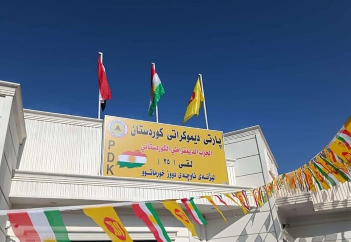 بەرپرسی ناوچەی خورماتووی پارتی: یەکێک لەوانەی لە نزیک بارەگا تەقەی کرد کارمەندی هێزی ئەمنییە