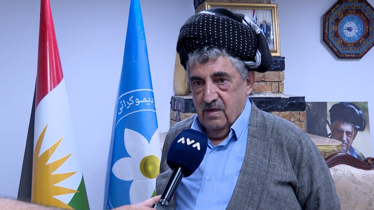 ئەم هەفتەیە محەممەدی حاجی مەحموود دەگەڕێتەوە کوردستان