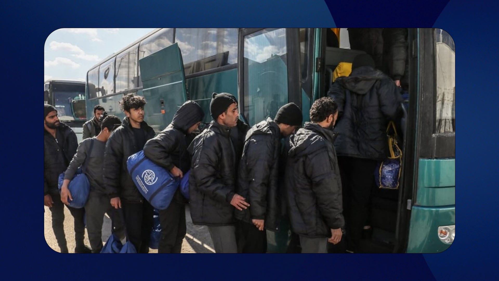 زیاتر لە 20 کۆچبەری کورد لە لوبنان دەستگیرکراون و ئاڤا سۆراغیان دەکات