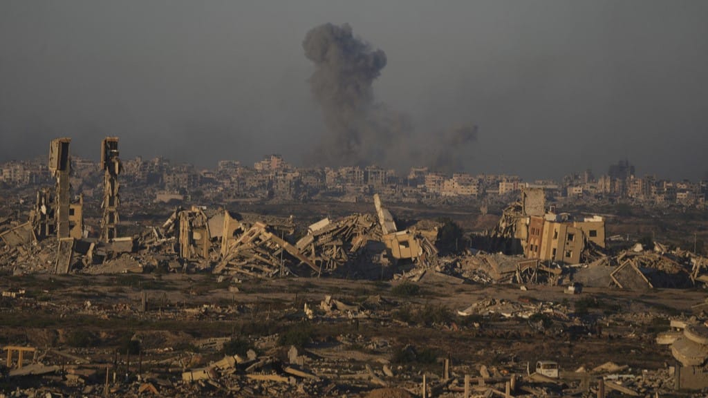 نەتەوەیەکگرتووەکان هۆشداری لە ڕووخانی تەواوەتی شاری غەززە دەدات