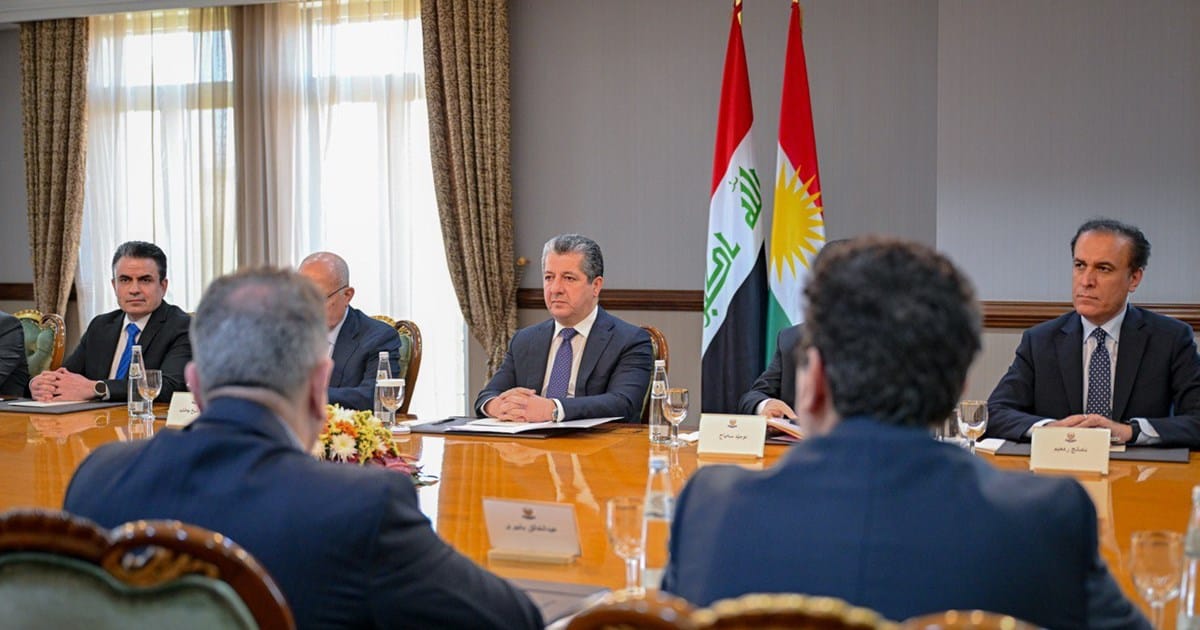 سەرۆکوەزیران مەسرور بارزانی سێ بڕیاری گرنگ لە بەرژەوەندی پێشمەرگە دەدات