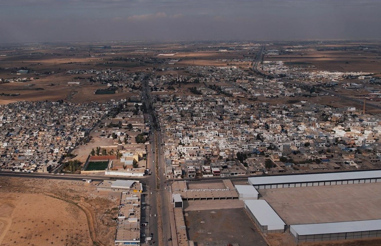 لە سنووری هەولێر 561 پارچە زەوی تاپۆ دەکرێن