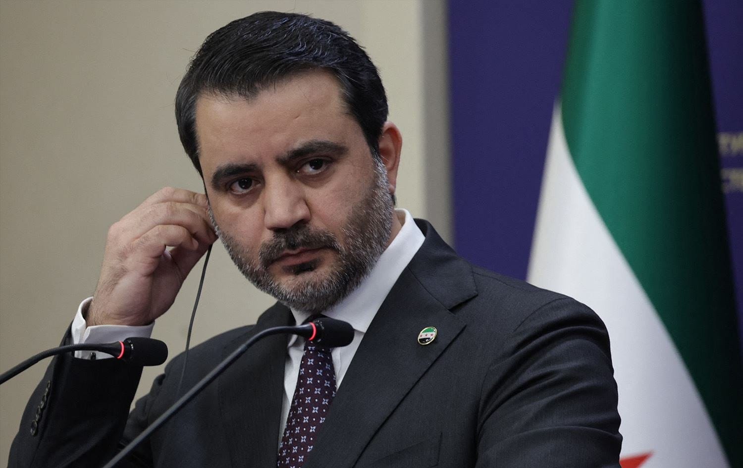 نەخشەڕێگایەک بۆ چارەسەرکردنی قەیرانی سوەیدای سووریا ڕاگەیێنرا