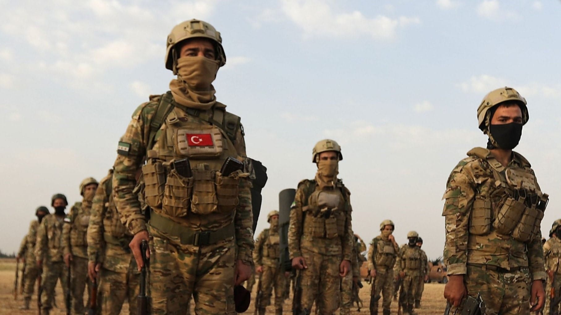 تورکیا هێزەکانی لە عەفرینی ڕۆژئاوای کوردستان دەکشێنێتەوە