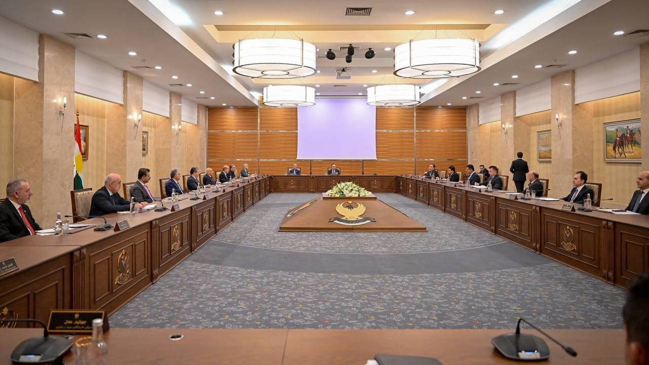 حکومەتی کوردستان: ئامادەین نەوت بدەینە عێراق، بەڵام بە مەرج