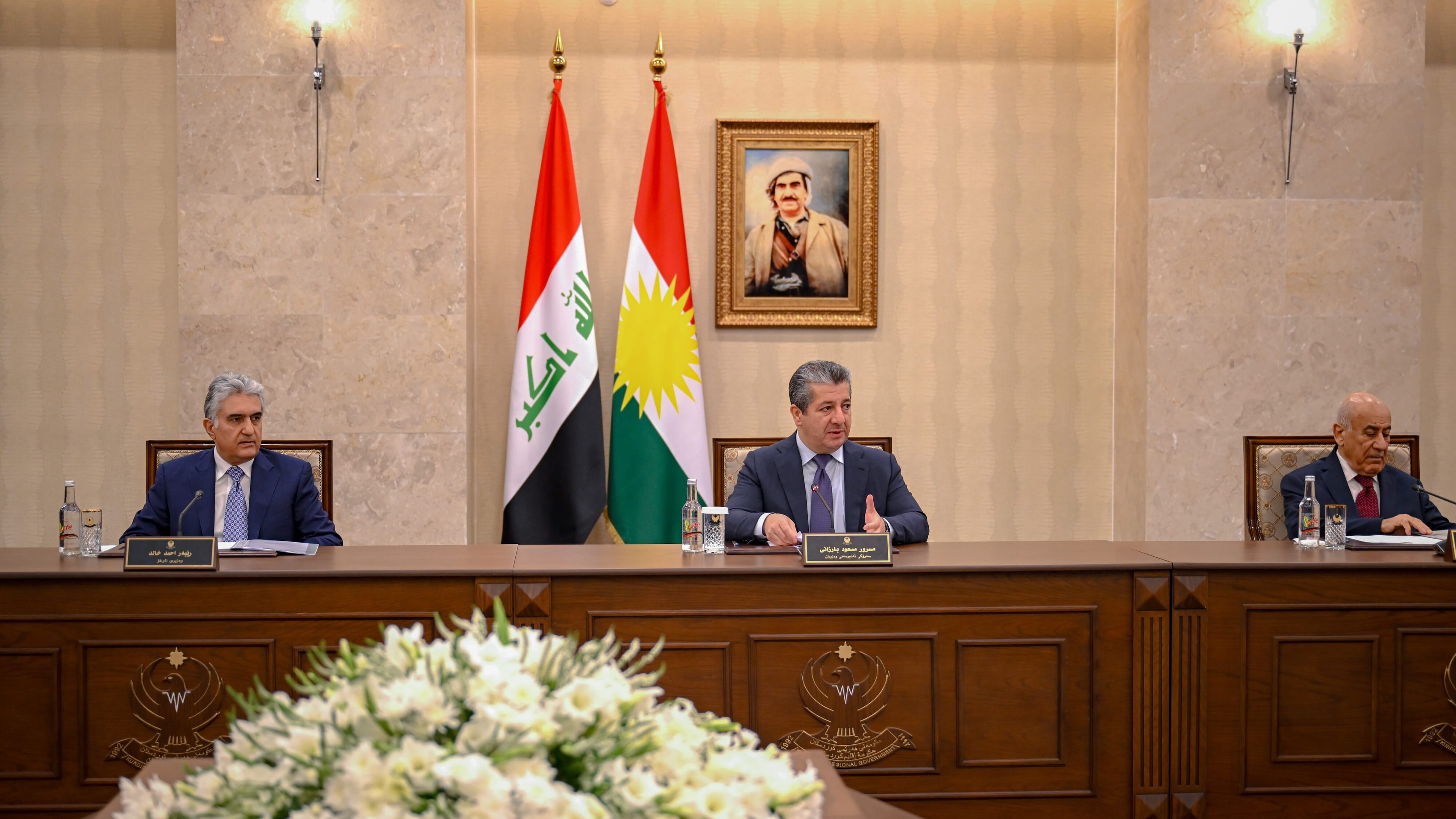 ئاڤا مەرجی کوردستان بۆ پێدانی نەوت بە بەغدا و سازشێکی کۆمپانیاکانی نەوت ئاشکرا دەکات