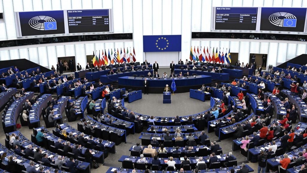 ئیسرائیل هەڕەشە لە ئەوروپا دەکات