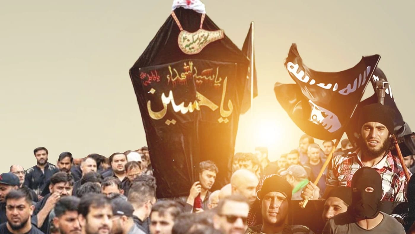 شیعە "بەیعەت بە داعش دەدەن" و سەلەفییەت گوێڕایەڵی "حاکمیەتی شیعە" دەکەن