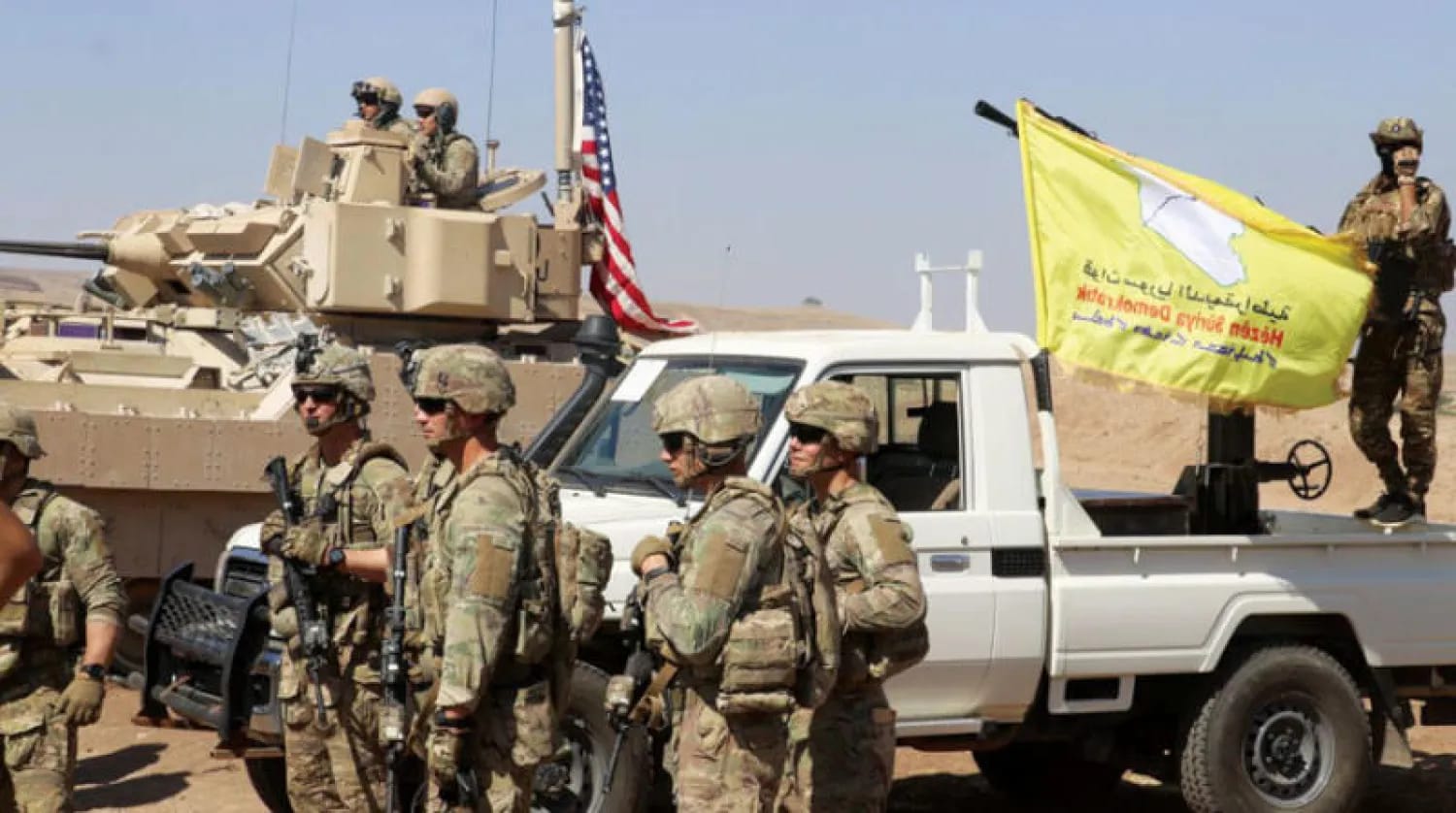 لە ئەمساڵدا هەسەدە و هاوپەیمانان 54 ئۆپەراسیۆنیان لە دژی داعش ئەنجامداوە