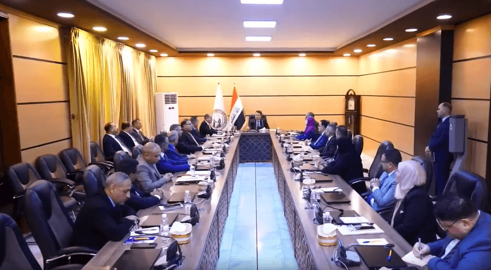 کۆبوونەوەی ئەنجوومەنی دەوڵەت لەبارەی کوردستان گەیشتە ئەنجام