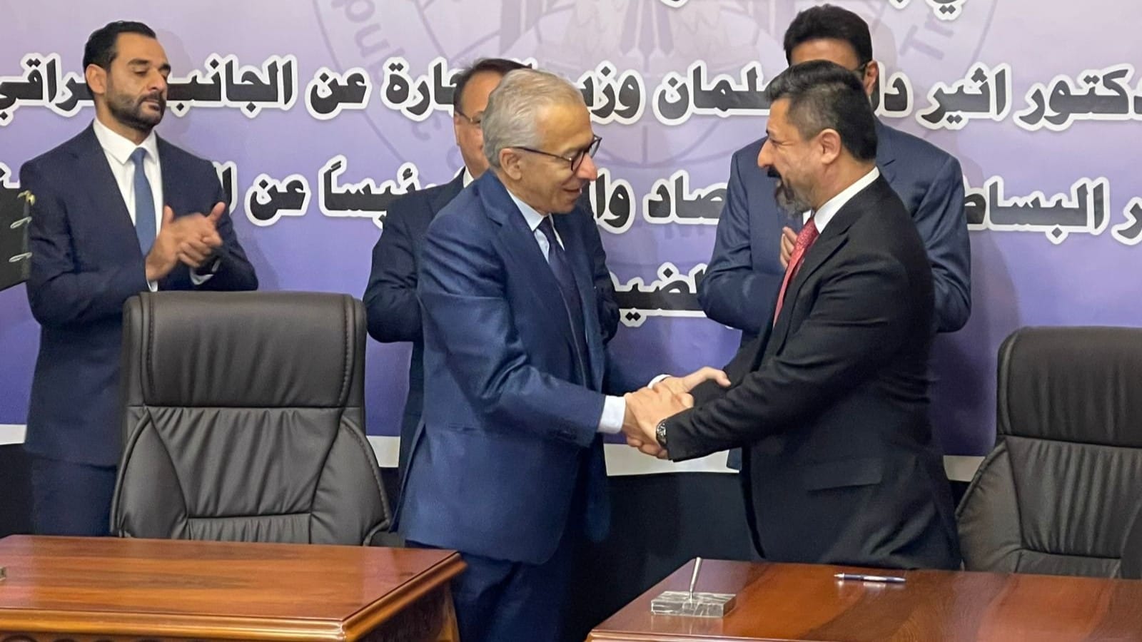 ڕێککەوتننامەی ئاڵوگۆڕی سزادراوان لە نێوان عێراق و لوبنان واژۆ کرا