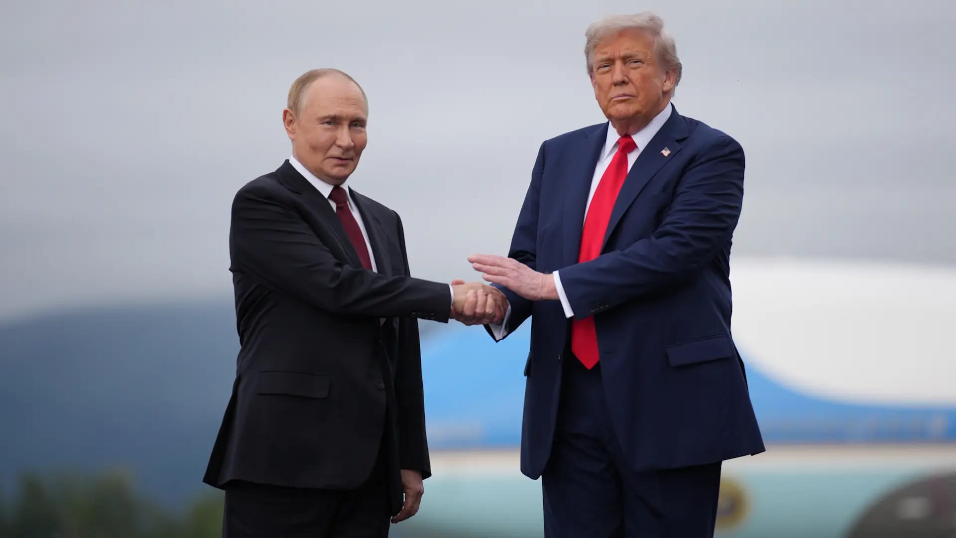 ترەمپ: پووتین بێهیوای کردم