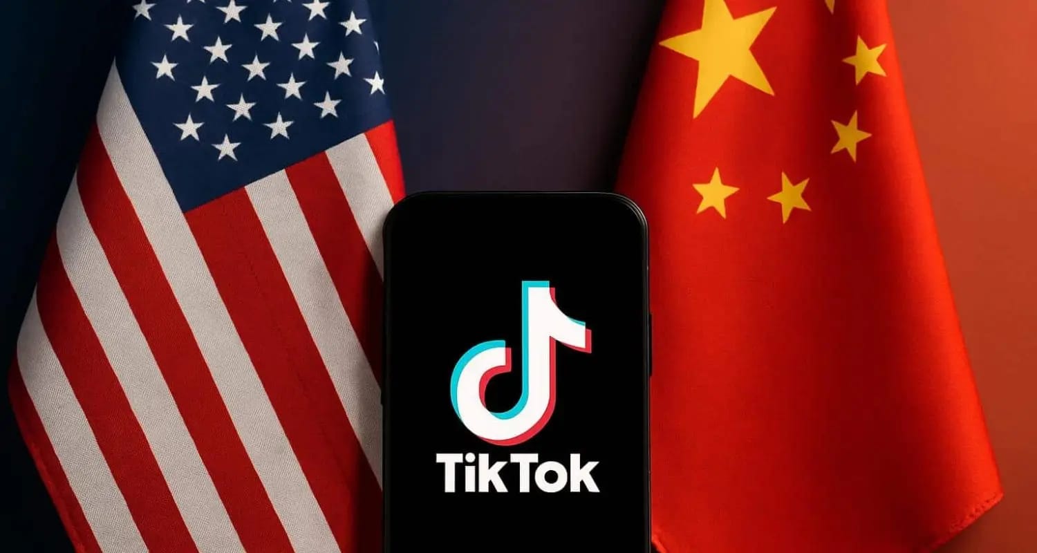 ترەمپ و شی کێشەی تیکتۆک چارەسەر دەکەن