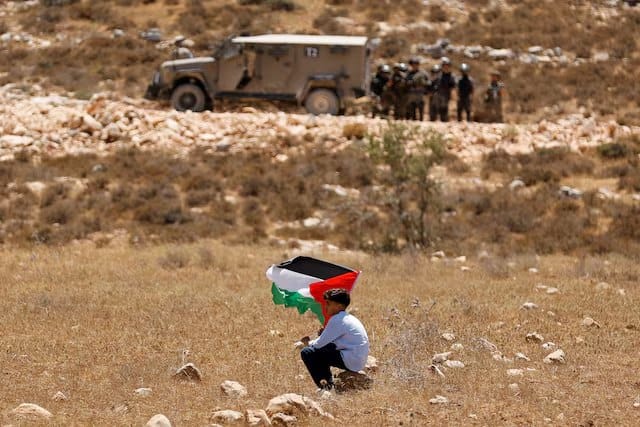 پۆرتوگال دان بە سەربەخۆیی فەڵەستیندا دەنێت