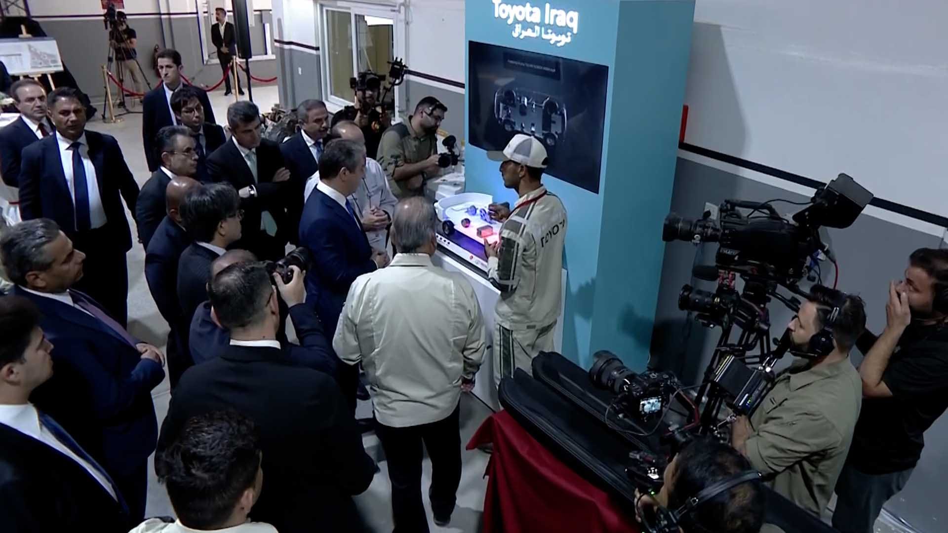 مەسرور بارزانی: خۆشحاڵم بەوەی ژاپۆن متمانەی بە کوردستان هەیە