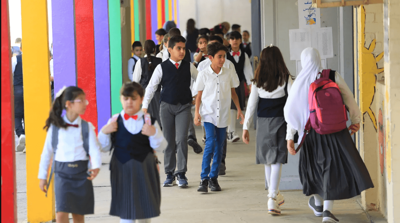 ئەمساڵ لە عێراق و هەرێمی کوردستان لە یەک ڕۆژدا دەرگای قوتابخانەکان دەکرێنەوە