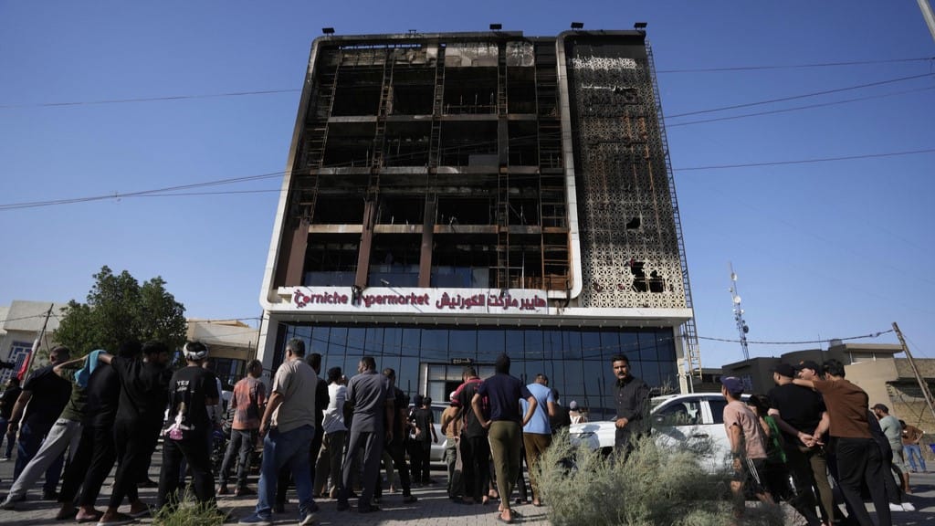 ڕووداوەکەی کوت شەڕی ڕاگەیاندنی سوودانی و پارێزگاری پێشووی واست گەرم دەکاتەوە