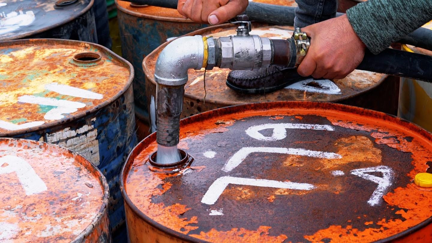 زانیاریی ئاڤا: سەرەتای مانگی داهاتوو دەست بە دابەشكردنی نەوتی سپی ماڵان دەكرێت