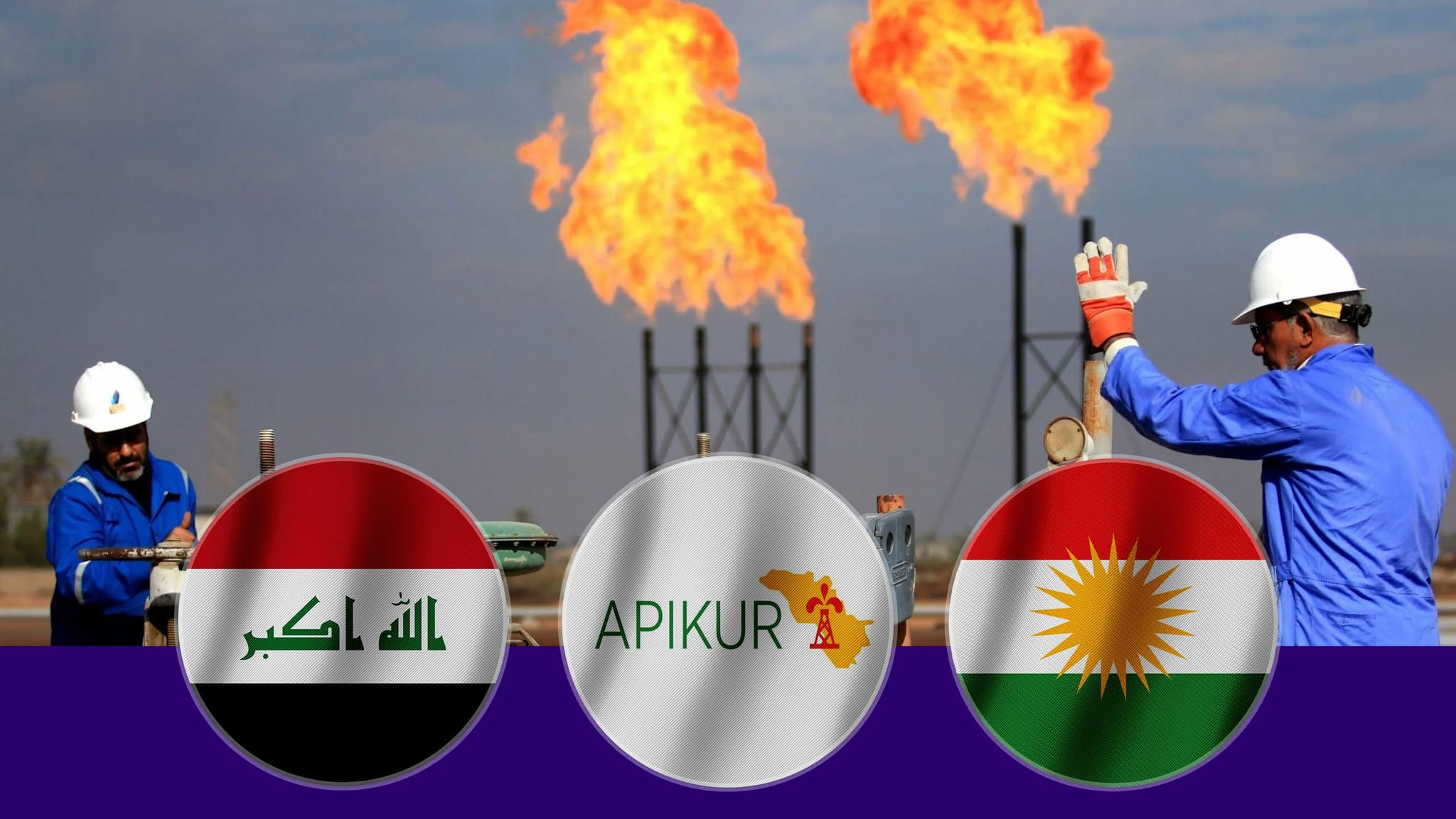 پەرلەمانتارێک: لە 48 کاتژمێری داهاتوودا دەست بە هەناردەکردنەوەی نەوت دەکرێت