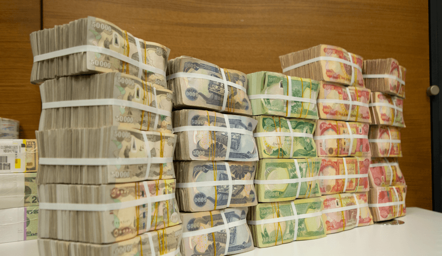 ئەنجوومەنی وەزیرانی عێراق نووسراوی خەرجکردنی مووچە بۆ تەیف سامی دەنێرێت