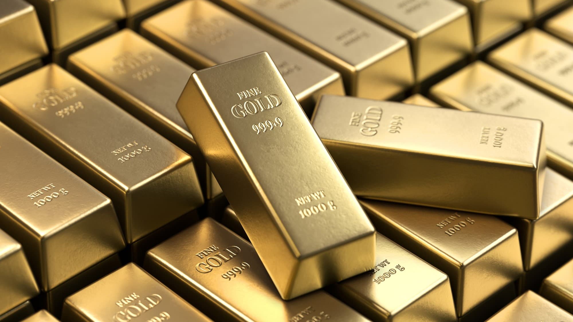 بۆ یەکەمجار لە مێژووی دامەزراندنییەوە یەدەگی زێڕی عێراق دەگاتە ئاستێکی پێوانەیی