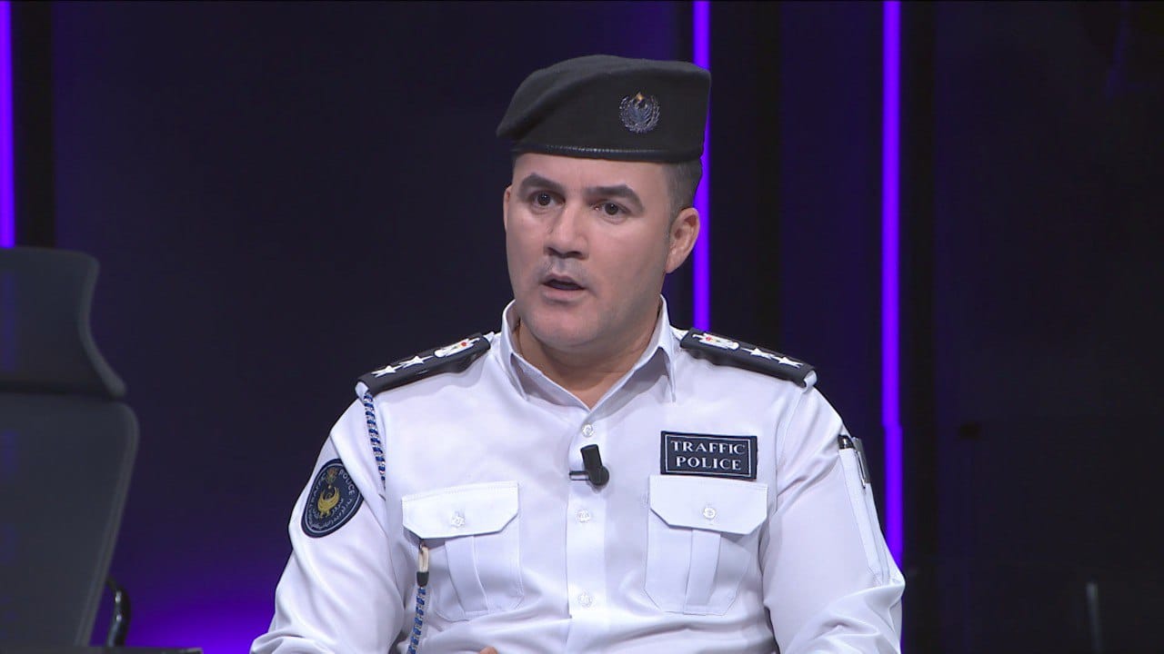 وتەبێژی هاتووچۆی هەولێر: لە نۆ مانگدا، هەزار و 129 ئۆتۆمبێل بەهۆی پیسكردنی ژینگە دەستیان بەسەرداگیراوە