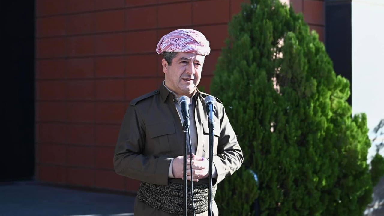 لە ساڵیادی ڕیفراندۆم مەسرور بارزانی پیرۆزبایی لە سەرۆک بارزانی و پێشمەرگە و گەلی کوردستان دەکات