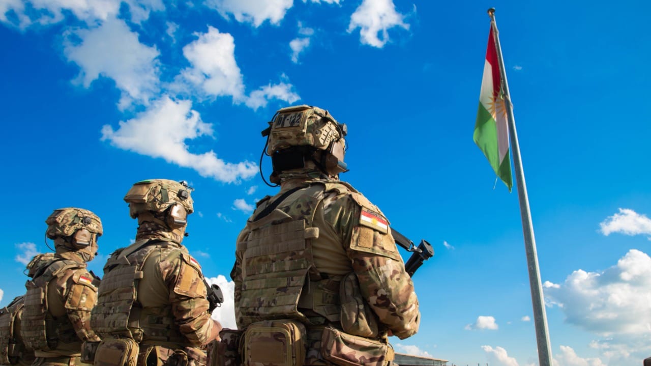 ئەو فەرمانبەرانەی وەزارەتی پێشمەرگە کە بڕوانامەی بەكالۆریۆسیان هەیە دەتوانن ببن بە مامۆستا