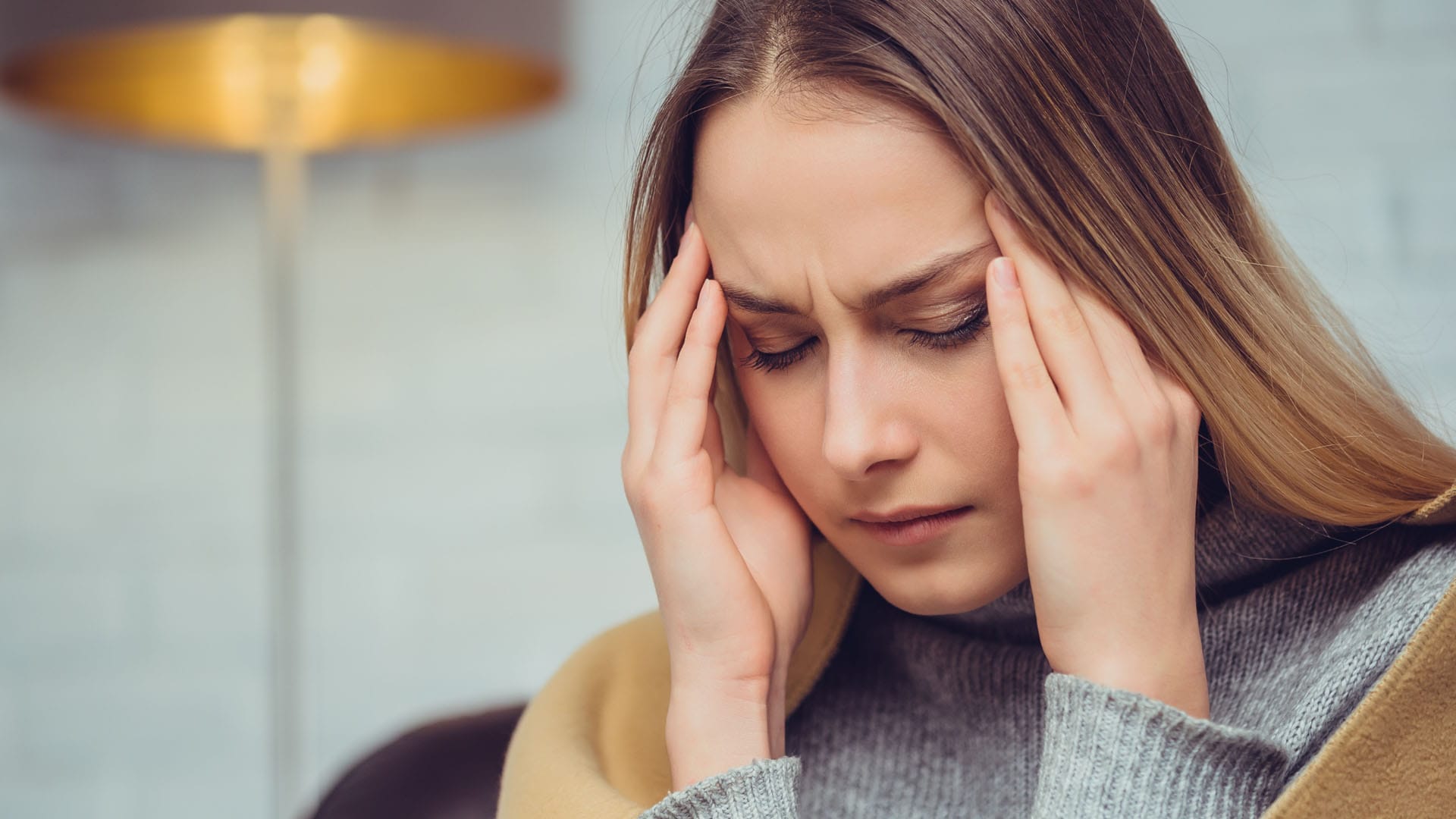 پسپۆڕانی تەندروستیی: وشکبوونەوەی جەستە زۆرجار هۆکاری سەر ئێشەیە