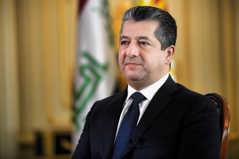 پەیامێک لە مەسرور بارزانییەوە: بەربەستێکی گەورەی بەردەم مووچە هەڵگیرا