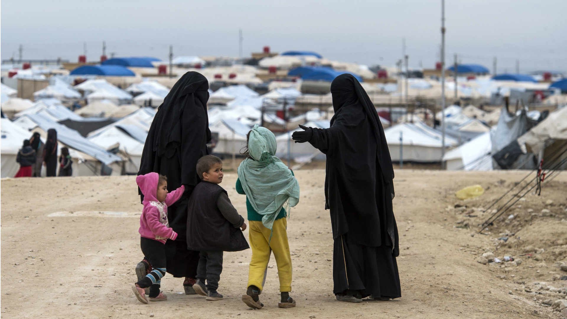 ڕاگەیێنراوی کۆتایی کۆنفرانسی کەمپی هۆل: عێراق زیاتر لە 18 هەزار هاووڵاتی خۆی گەڕاندووەتەوە