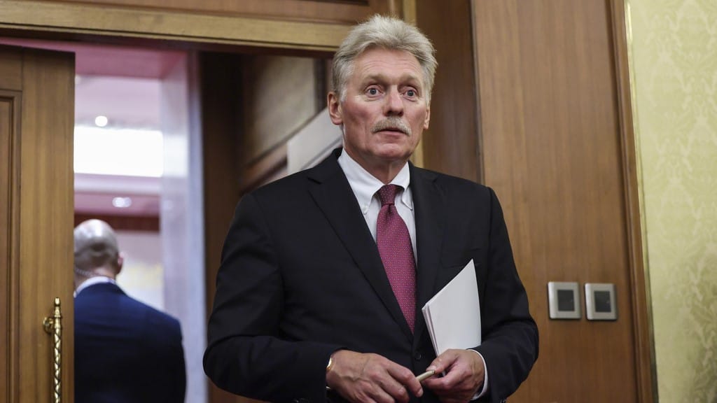 ڕووسیا: ئۆکراینا ئارەزووی دانوستان ناکات