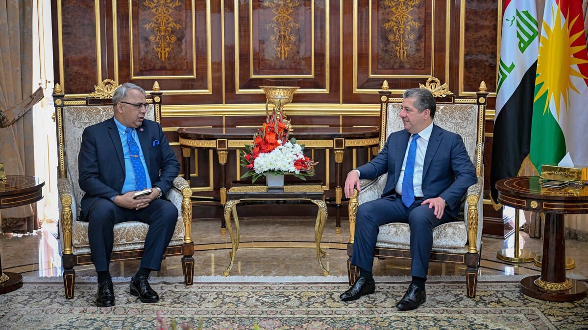 بەنگلادیش سوپاسی حکومەتی هەرێمی کوردستان دەکات