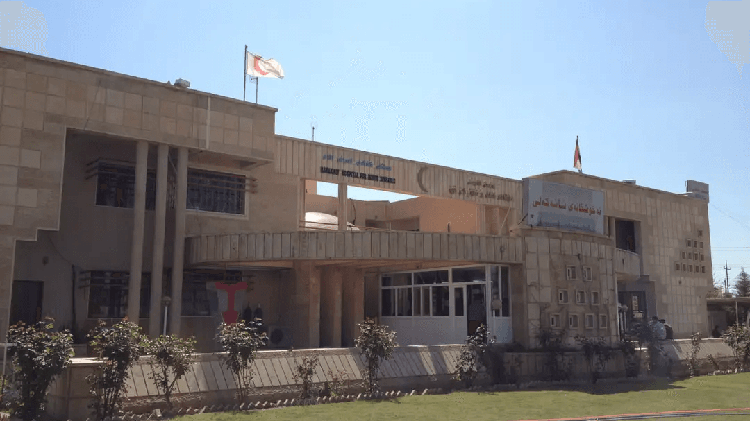 کارەکانی نەخۆشخانەی نانەکەلی بە سیستمی ئەلیکترۆنی دەکرێت