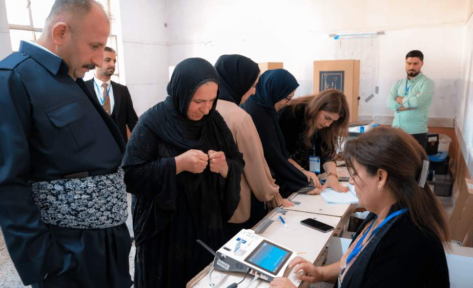 کۆمیسیۆن دەرگای خۆتۆمارکردن بۆ ڕووماڵی هەڵبژاردن بەڕووی میدیای ناوخۆیی و نێودەوڵەتییدا دەکاتەوە