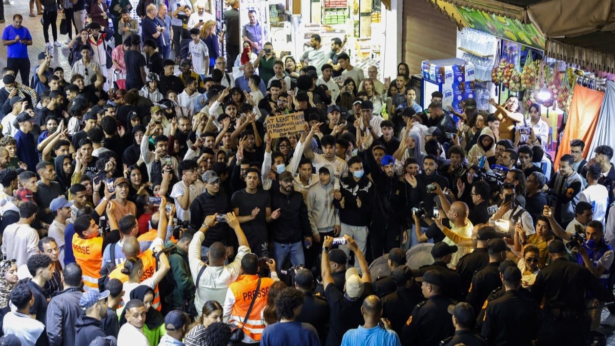 لە مەغریب نەوەی زێد ڕێبەرایەتیی خۆپیشاندانێکی فراوان دەکات؛ داوای چی دەکەن؟