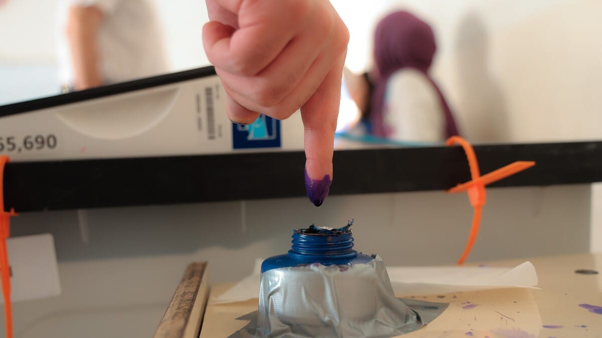 خانەی فەتوای عێراق داوا دەکات بایکۆتی هەڵبژاردن نەکرێت