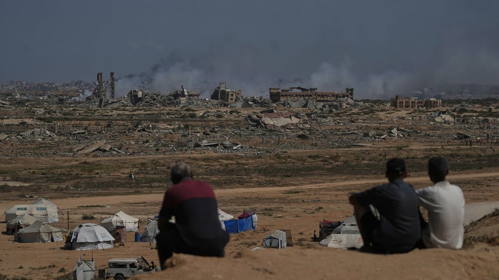 ئیسرائیل لەبارەی پلانەکەی ترەمپ: ئاگربەست نییە، هێرشەکان کەم دەکرێنەوە