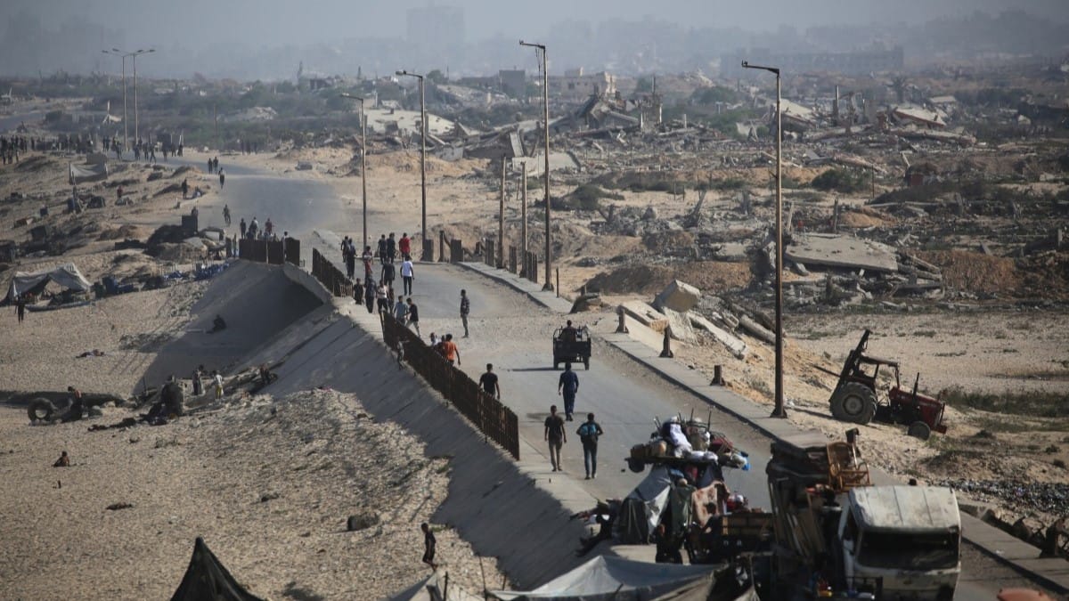 گرووپە فەڵەستینییەکان پێشوازیی لە ڕەزامەندی "حەماس" بۆ ئاگربەست دەکەن