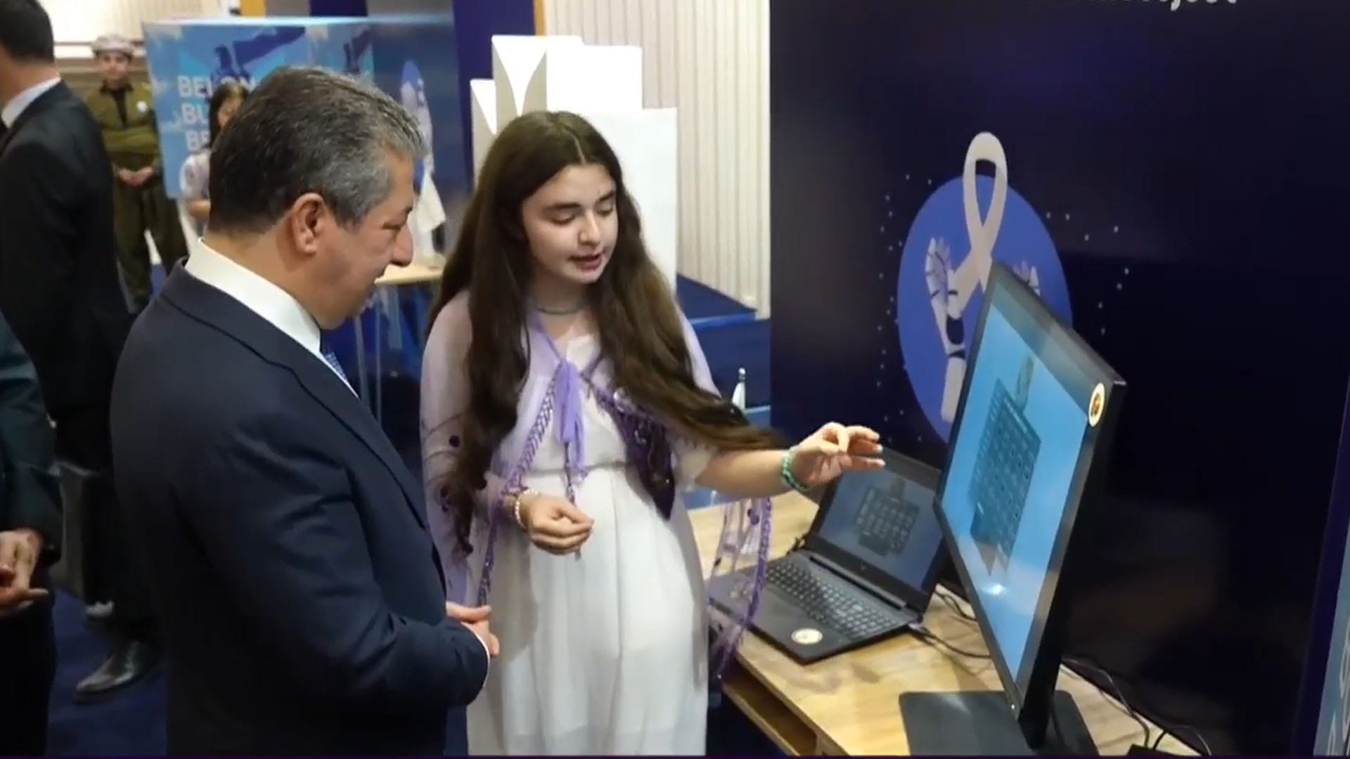 بە ئامادەبوونی سەرۆکوەزیران مەسرور بارزانی چالاکییەکانی تێدێکس نیشتمان دەستپێدەکات