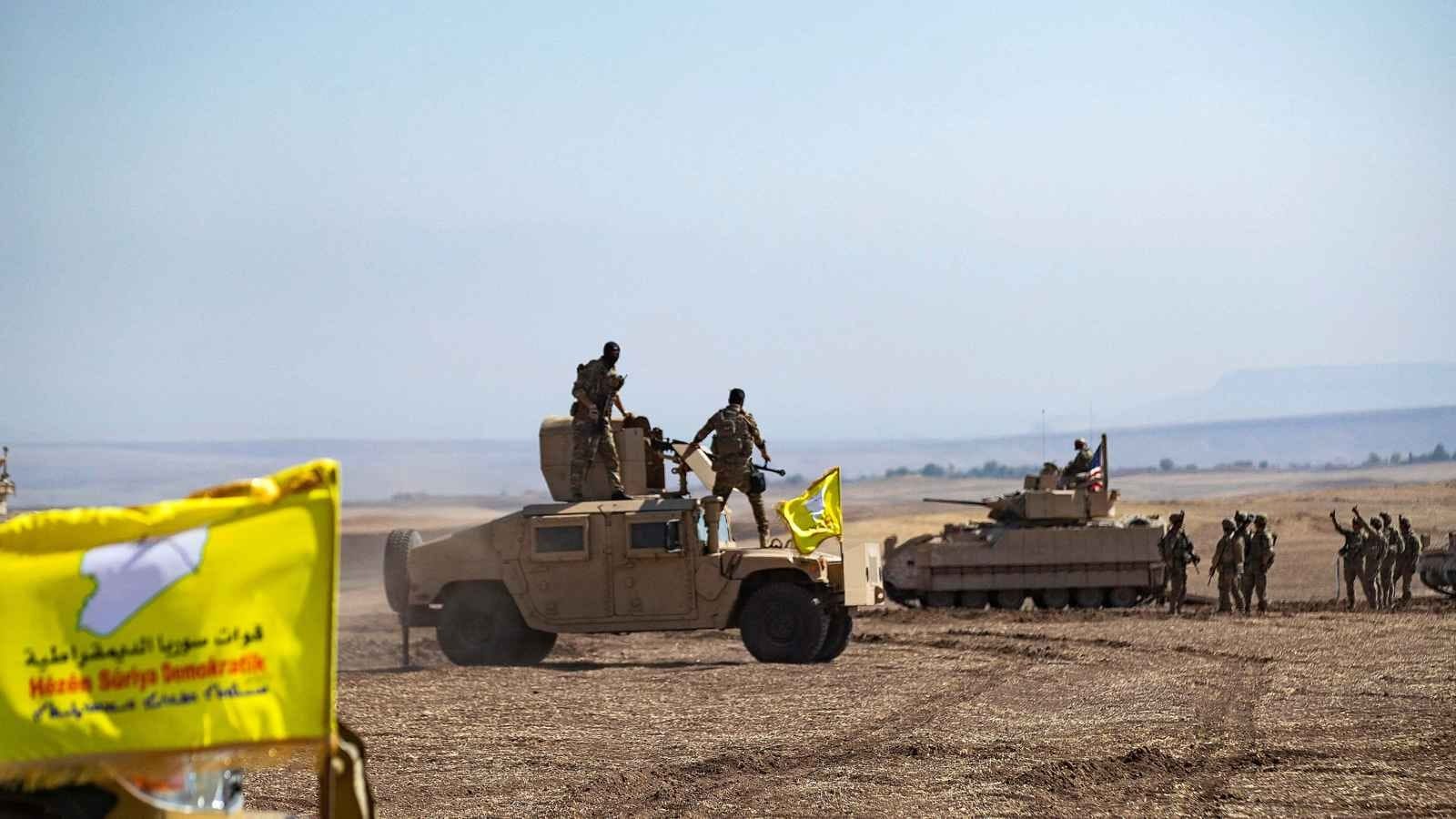 هەسەدە و هێزەکانی سووریا بە دەستپێکردنی هێرشی نوێ یەکتر تۆمەتبار دەکەن