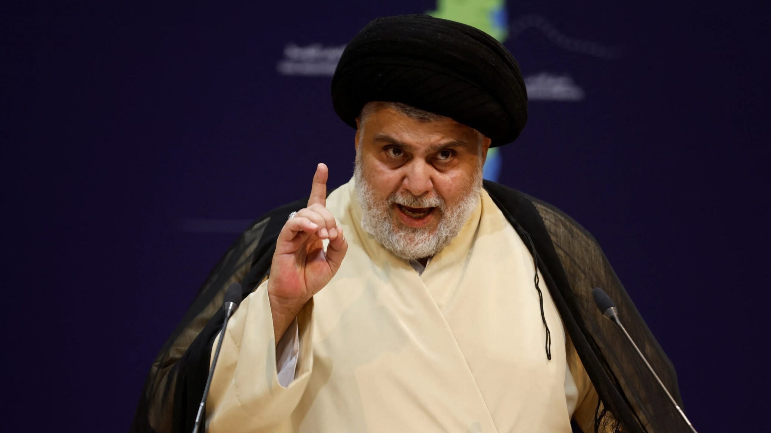 ڕەوتەکەی سەدر دەنگۆیەک لەبارەی هەڵبژاردن ڕەتدەکاتەوە