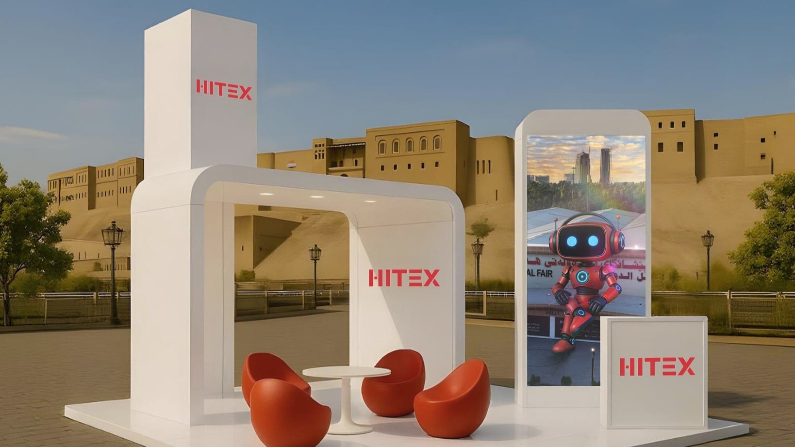 بە ئامادەبوونی سەرۆکوەزیران مەسرور بارزانی پێشانگەی هایتێکس دەکرێتەوە