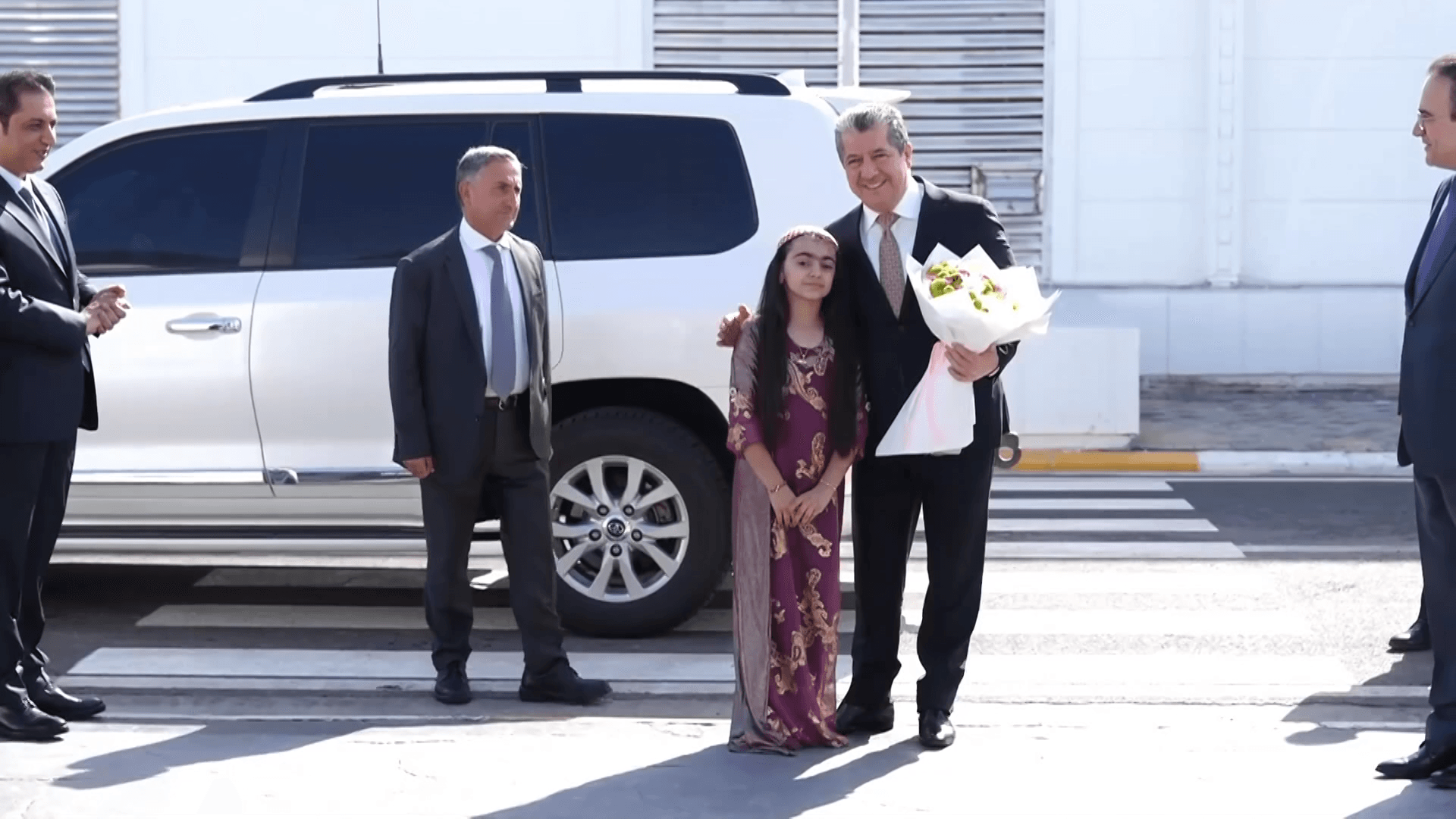 سەرۆکوەزیران مەسرور بارزانی 29 قوتابخانەی نوێ دەکاتەوە